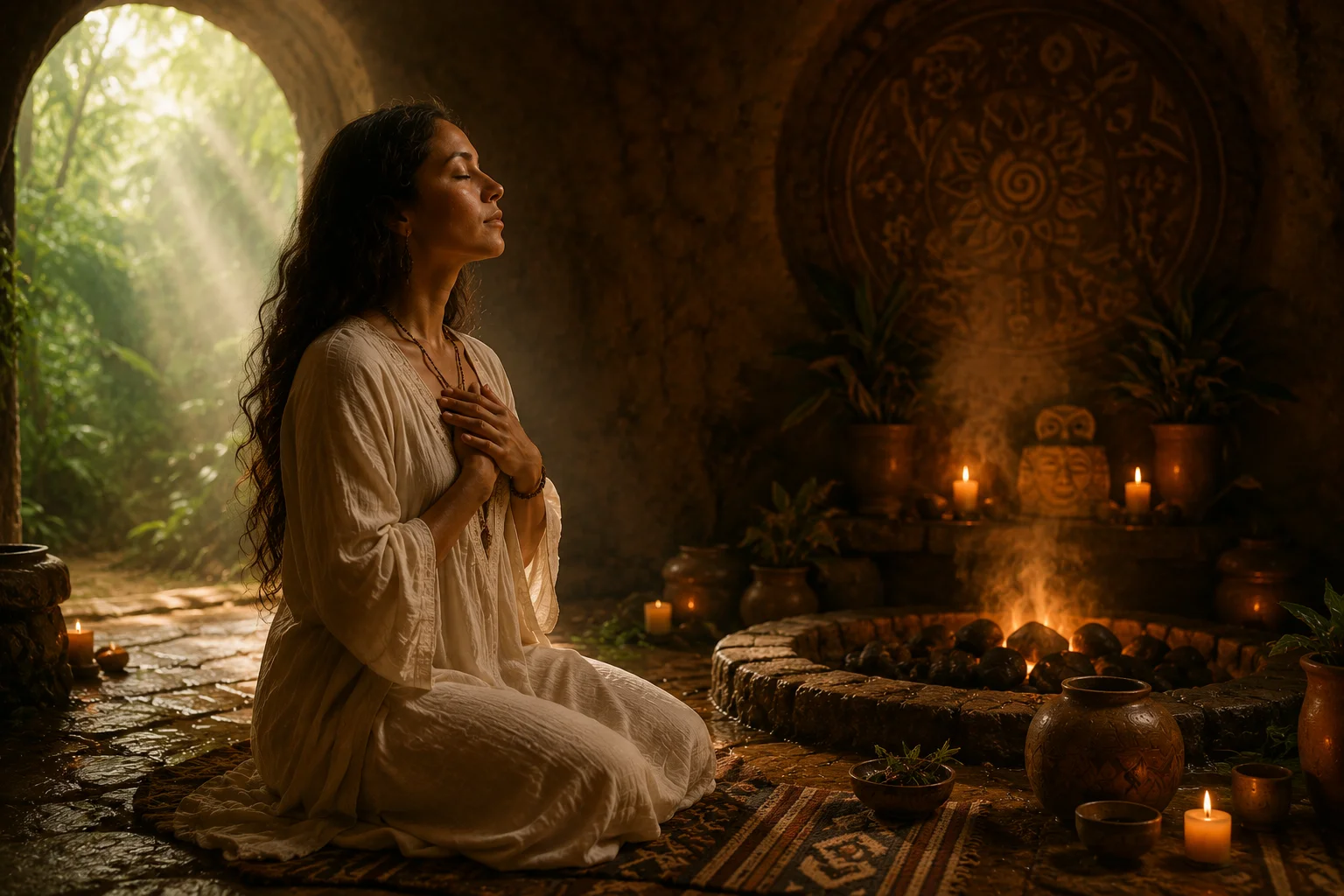 Spiritual Benefits