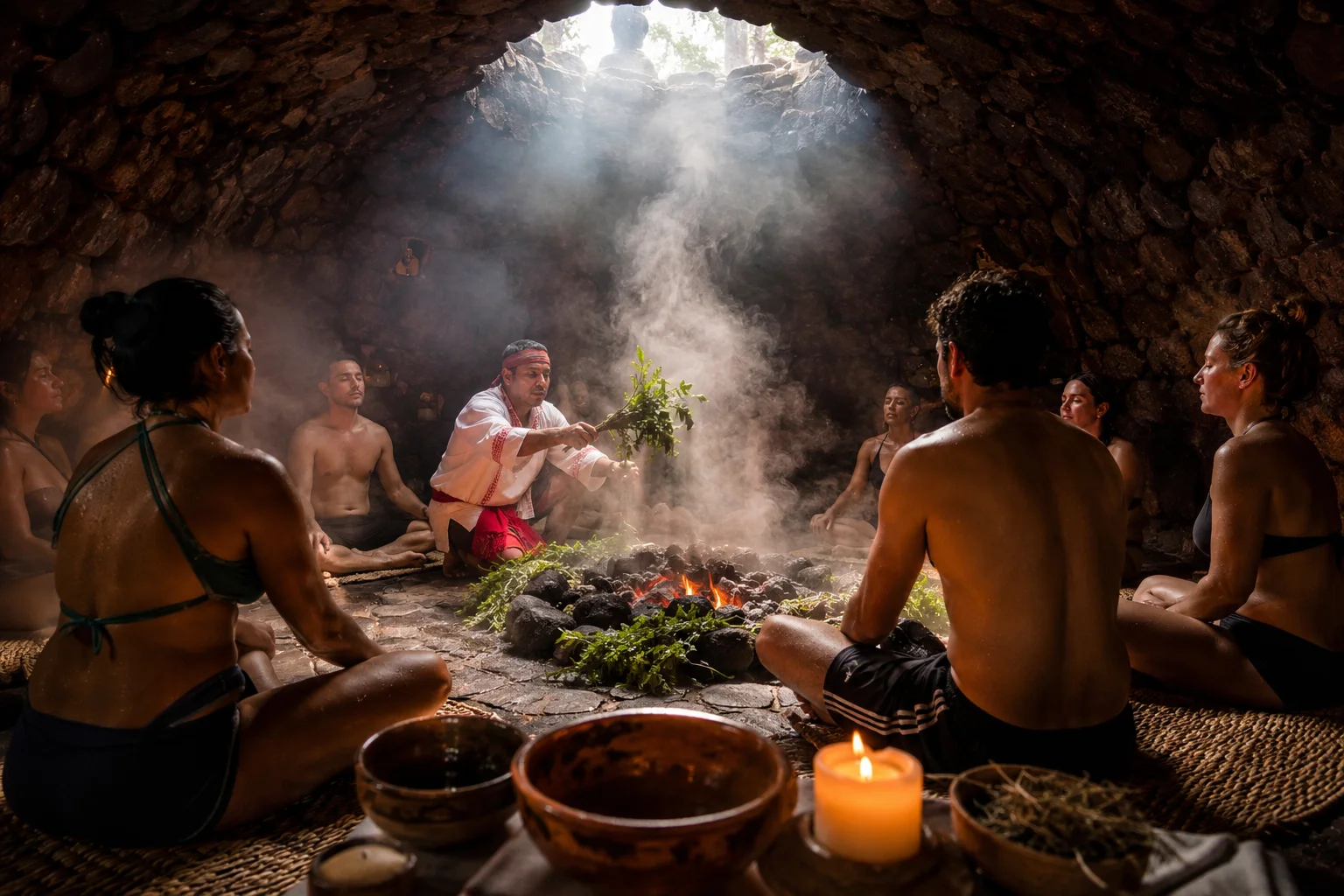 Spiritual Cleansing